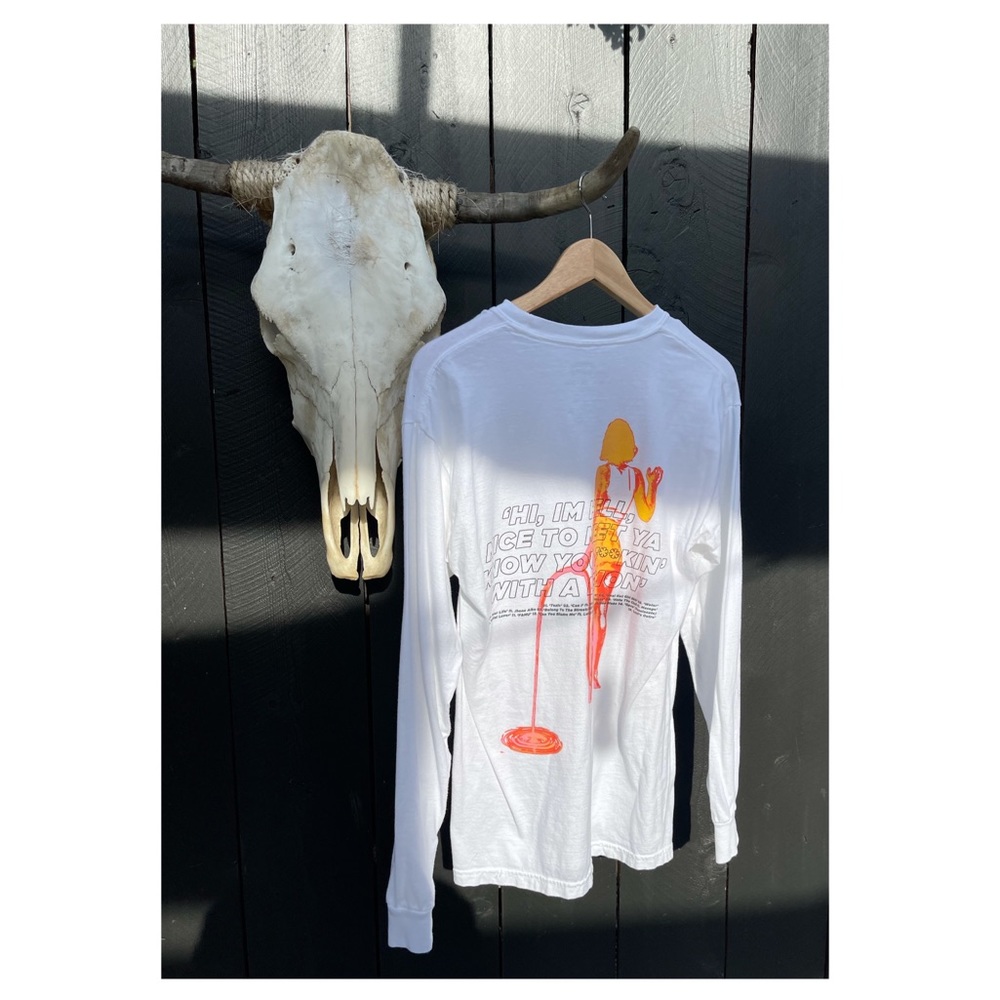 Can I - Long Sleeve - Kehlani Store